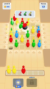 Bowling Jam Game Screenshot