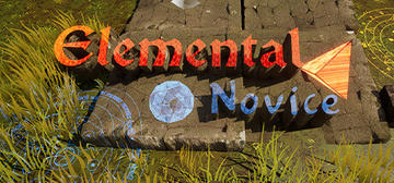 Banner of Elemental Novice 