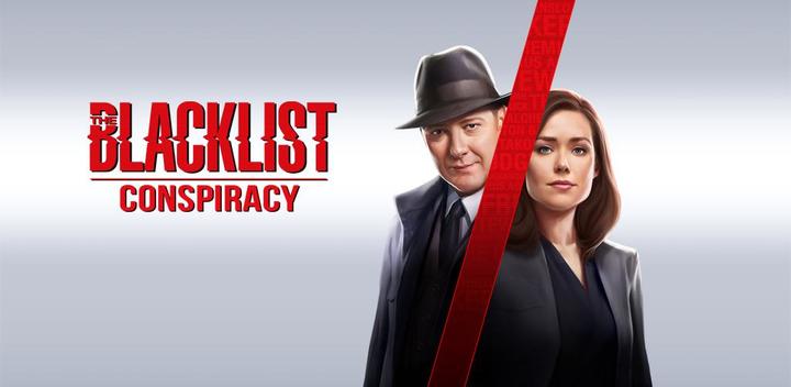Banner of The Blacklist: Conspiracy 