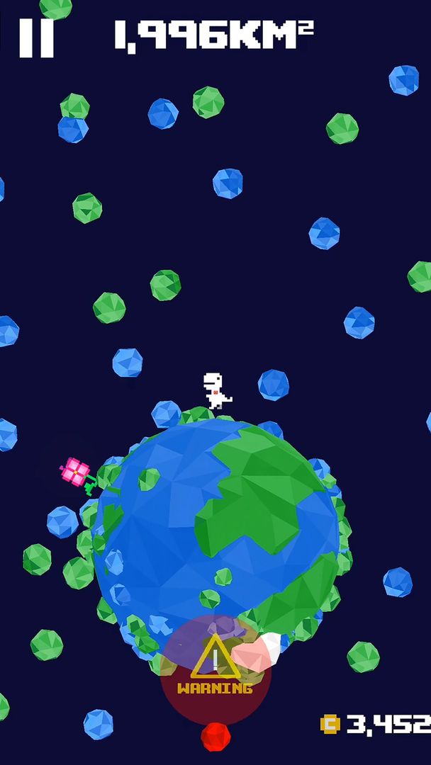 SMALL BANG screenshot game