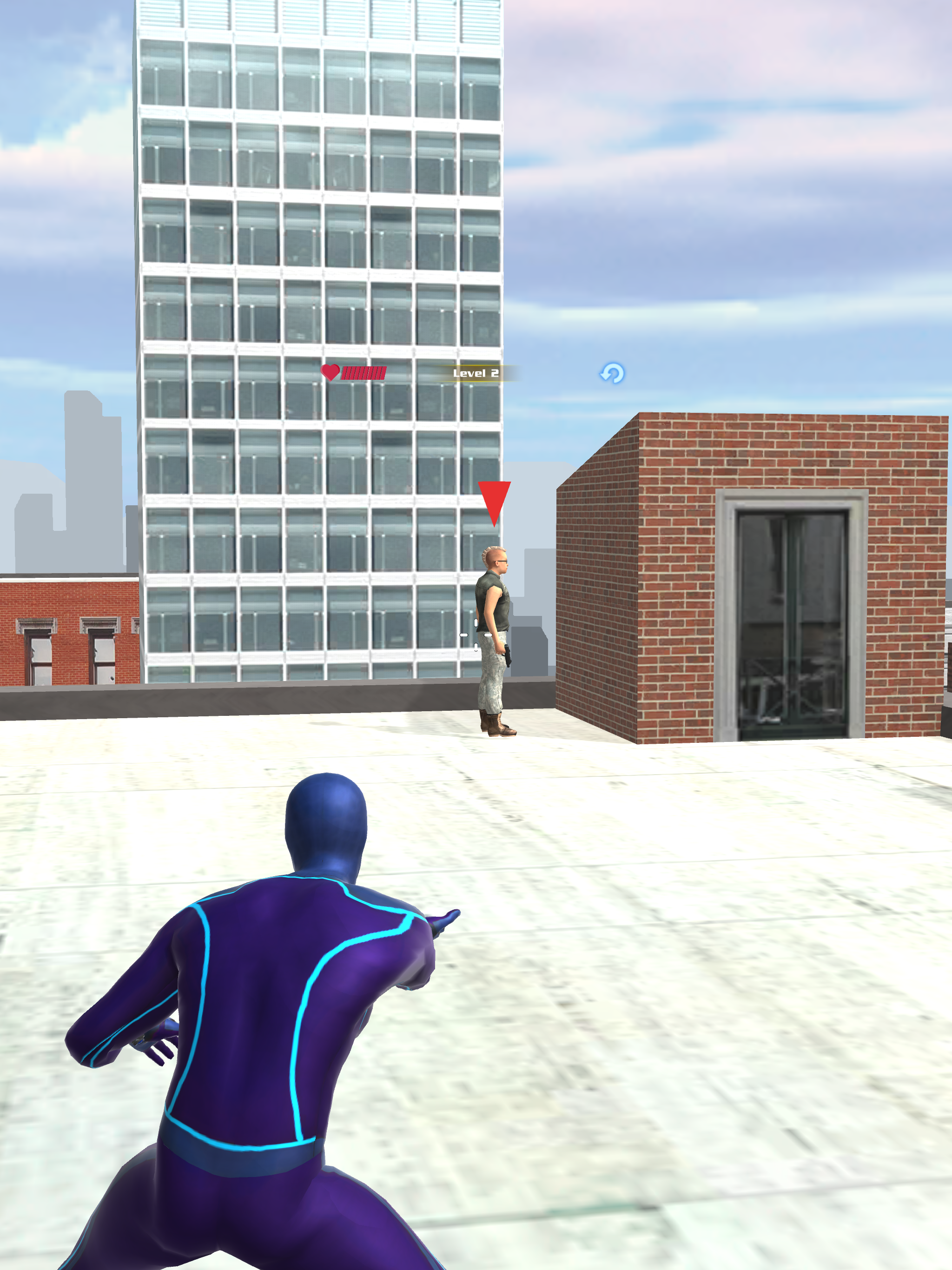 Screenshot 19 of Grapple Jutsu 