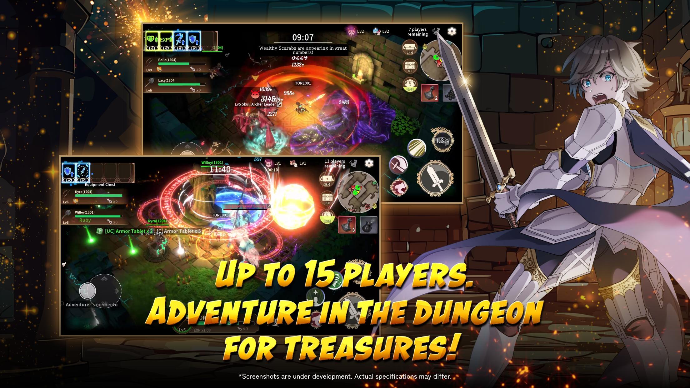 TOREROWA Game Screenshot