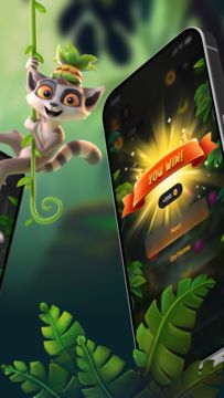 Jungle Adventure Story Game Screenshot