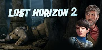 Banner of Lost Horizon 2 