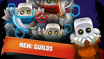 Dice Hunter: Dicemancer Quest Game Screenshot