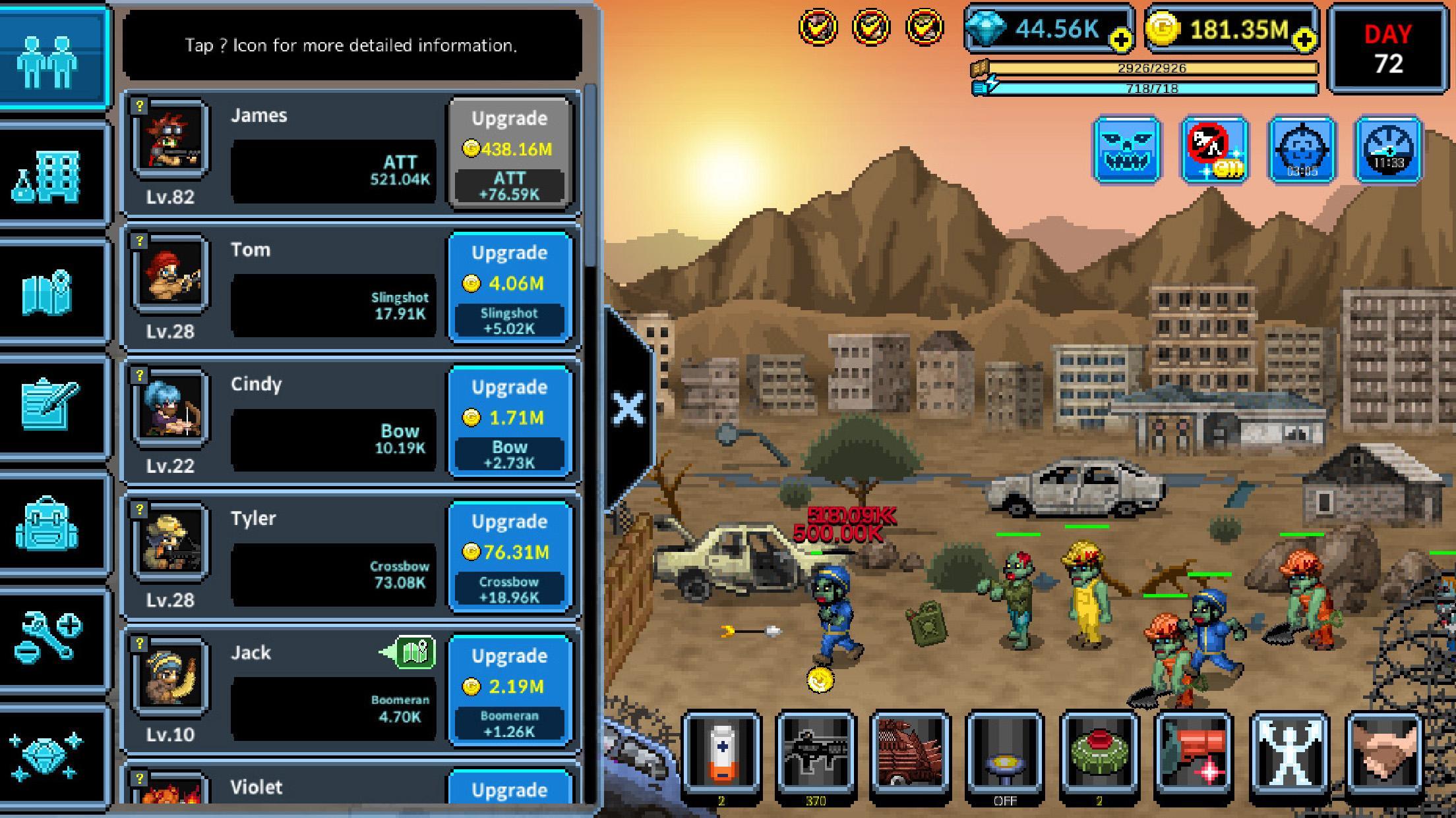 Скриншот игры 200 DAYS Zombie Apocalypse