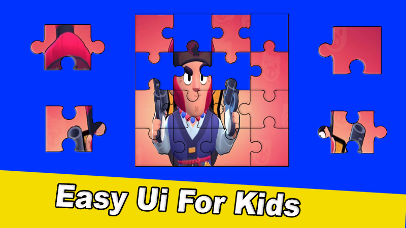 Screenshot of Puzzle For Brawl bs Stars