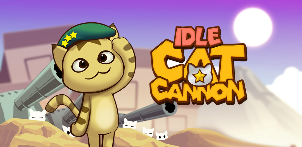 Banner of Idle Cat Cannon 2.4.22