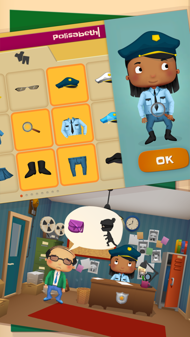 Little Police Game Screenshot
