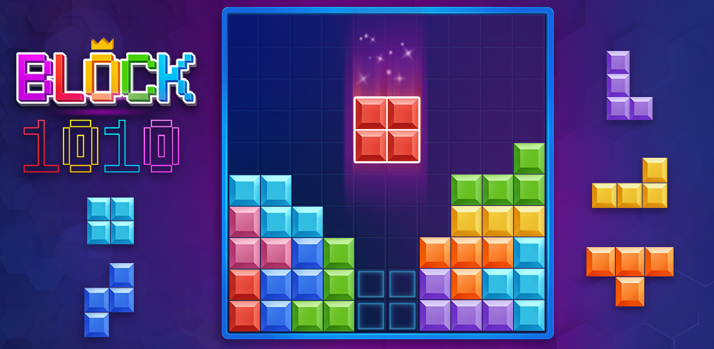 Banner of Block Puzzle: Popular na Laro 2.9