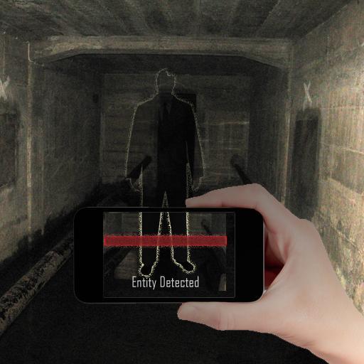 Terror House Ghost Scanner screenshot game