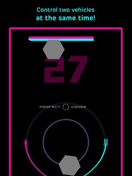 Mesmeracer (Unreleased) Game Screenshot