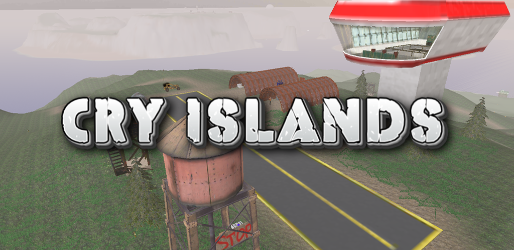 Screenshot of the video of Cry Islands