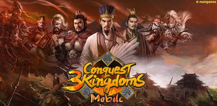 Banner of Conquest 3 Kingdoms 3.2.6