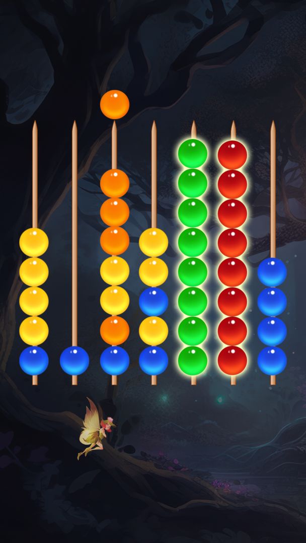 Screenshot of Ball Sort - Color Puzzle Game