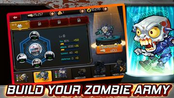 Cuplikan Layar Game Zombie Corps