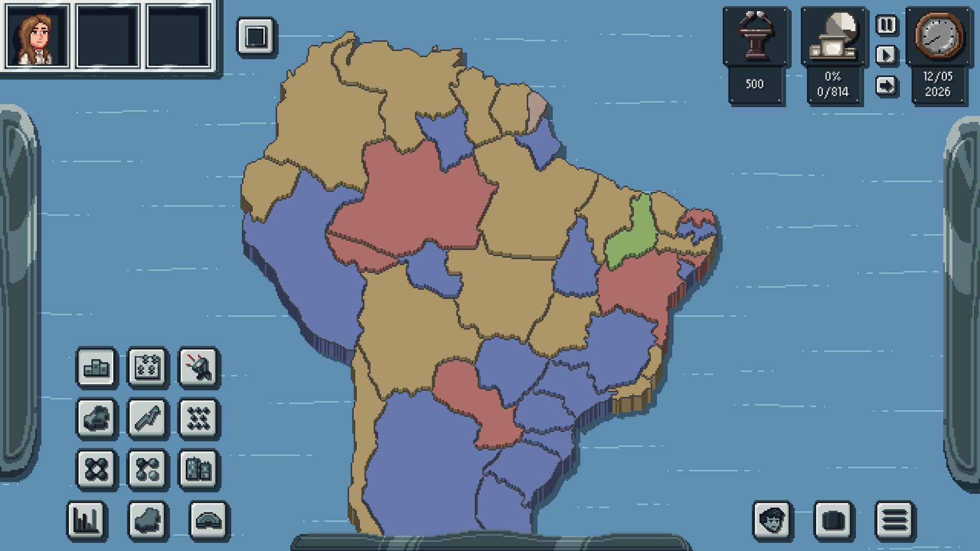 Vox Populi: Brazil 2022 screenshot game