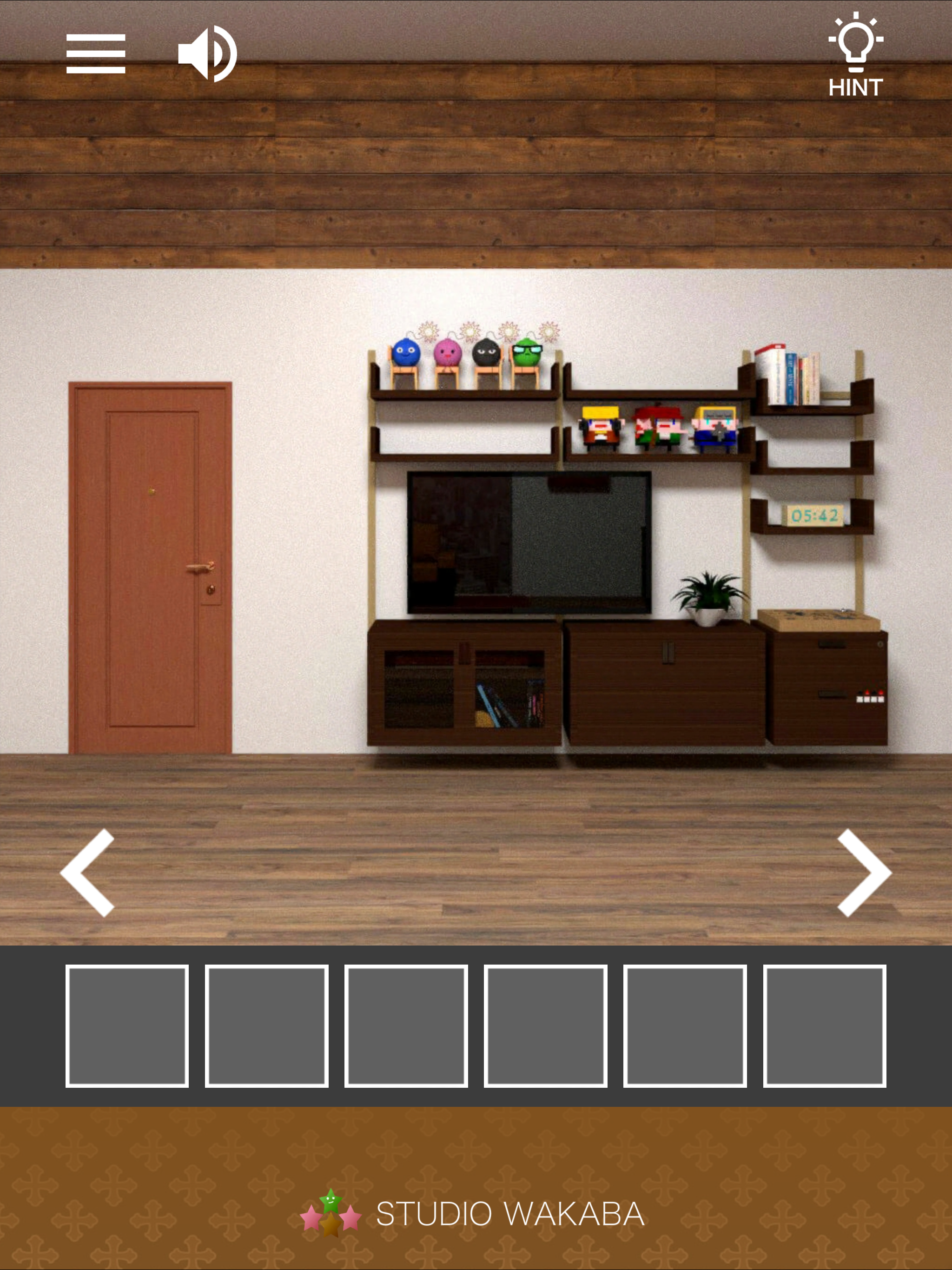 逃脫遊戲：我最喜歡的逃跑 遊戲截圖