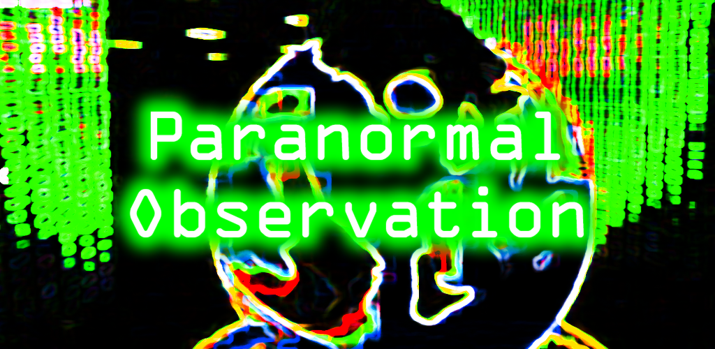 Banner of Paranormal Observation 