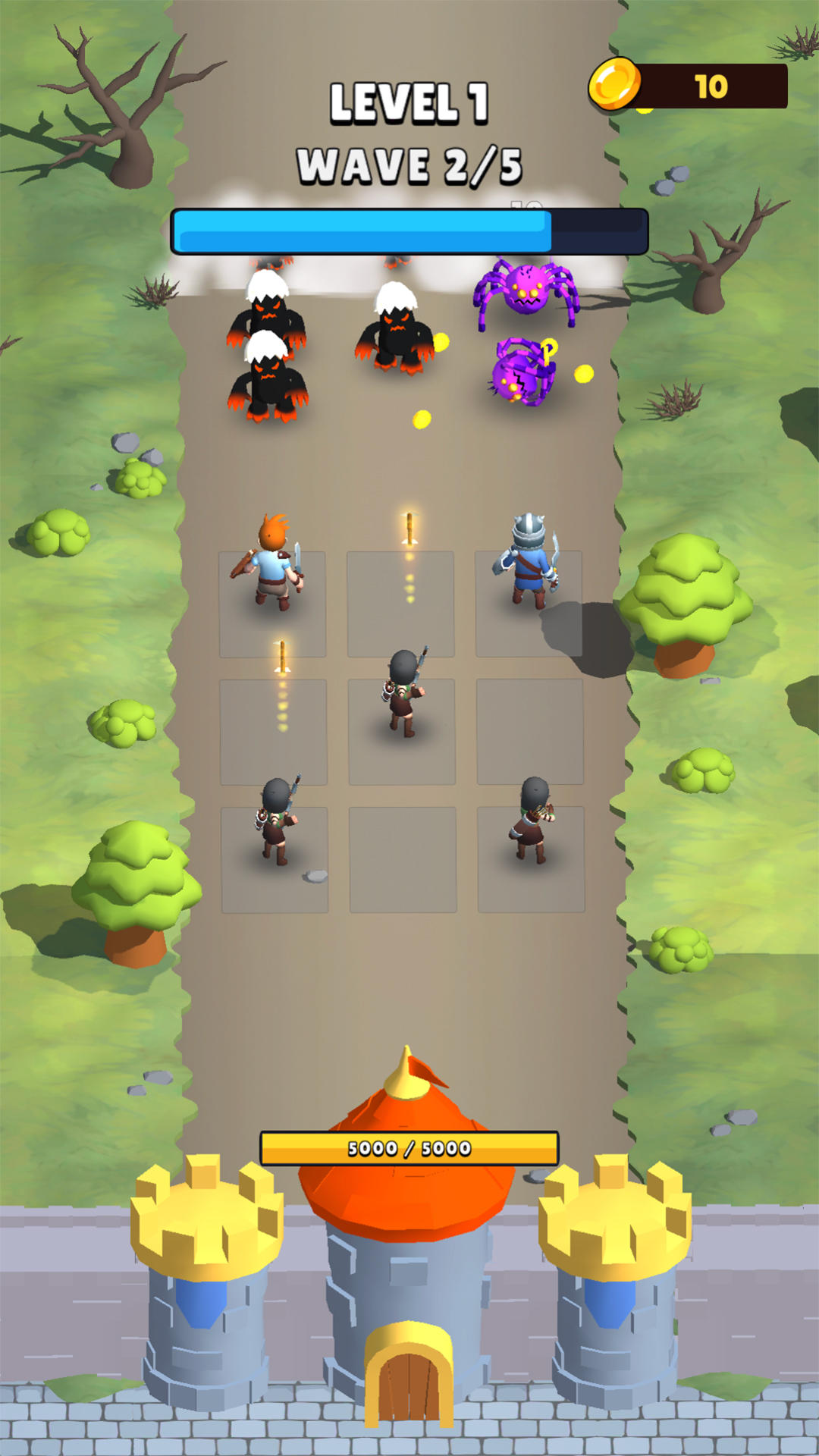 Clash Mini android iOS apk download for free-TapTap