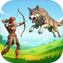 Icon of Archer Girl: Wild Hunt 3D