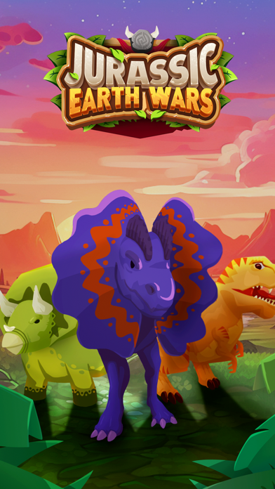 Jurassic:Earth Wars Game Screenshot