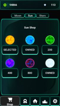 Nemesis Game Screenshot