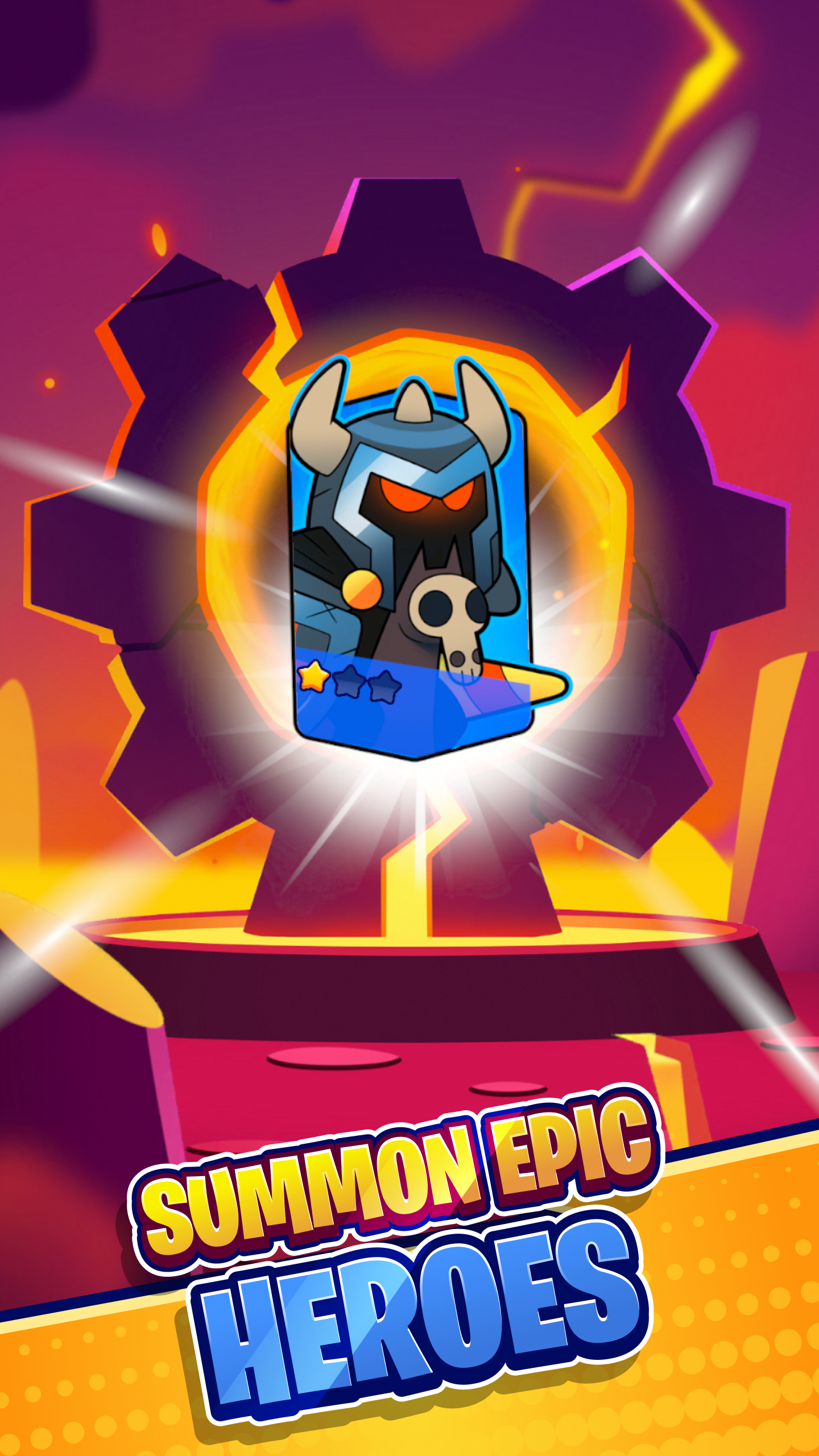 Gear Fight! Game Screenshot