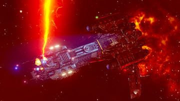 Between the Stars Game Screenshot