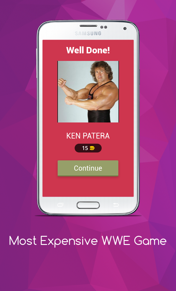 Most Expensive Real WWE Games Game Screenshot