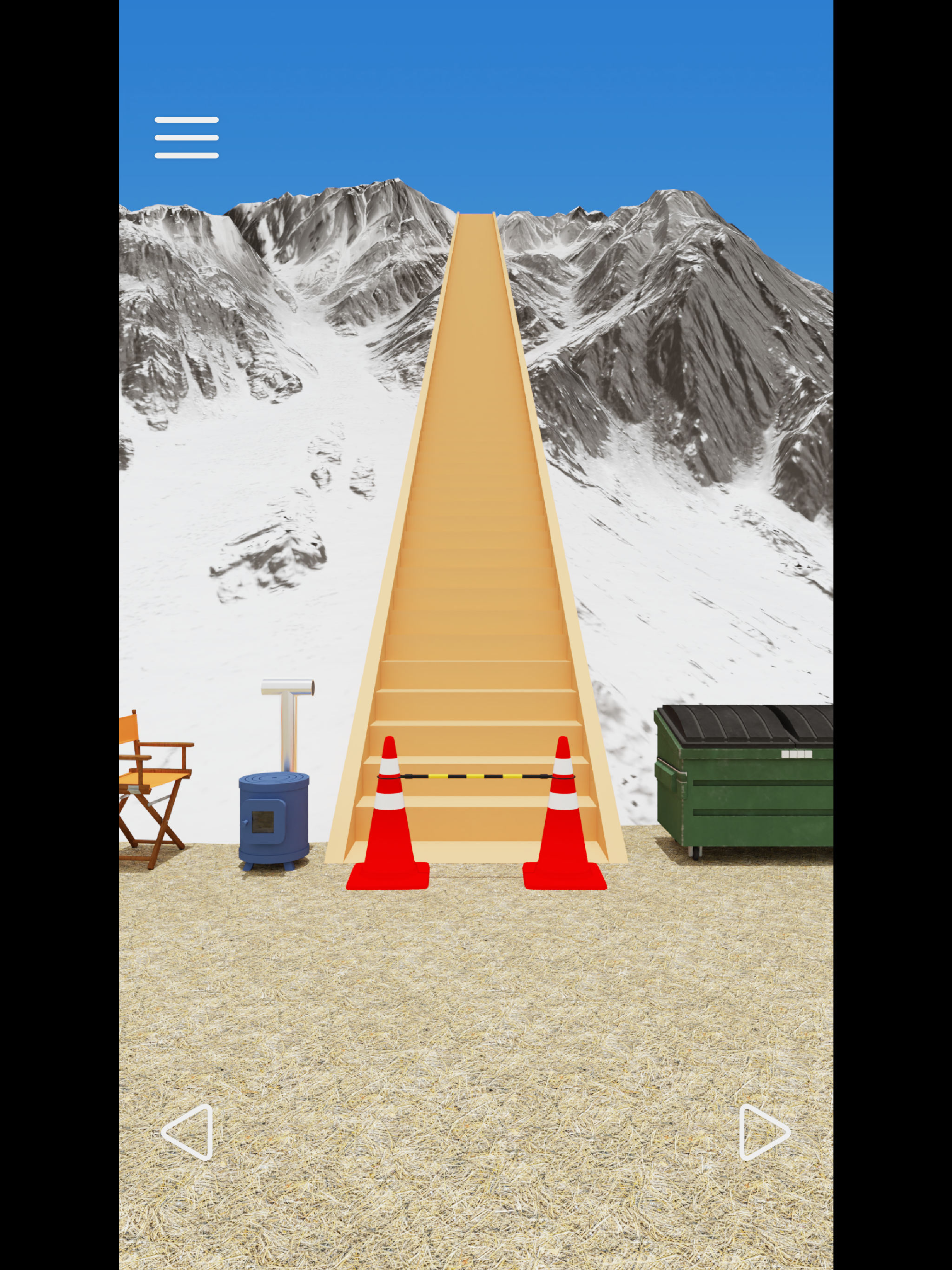 脱出ゲーム フォトスポット Game Screenshot