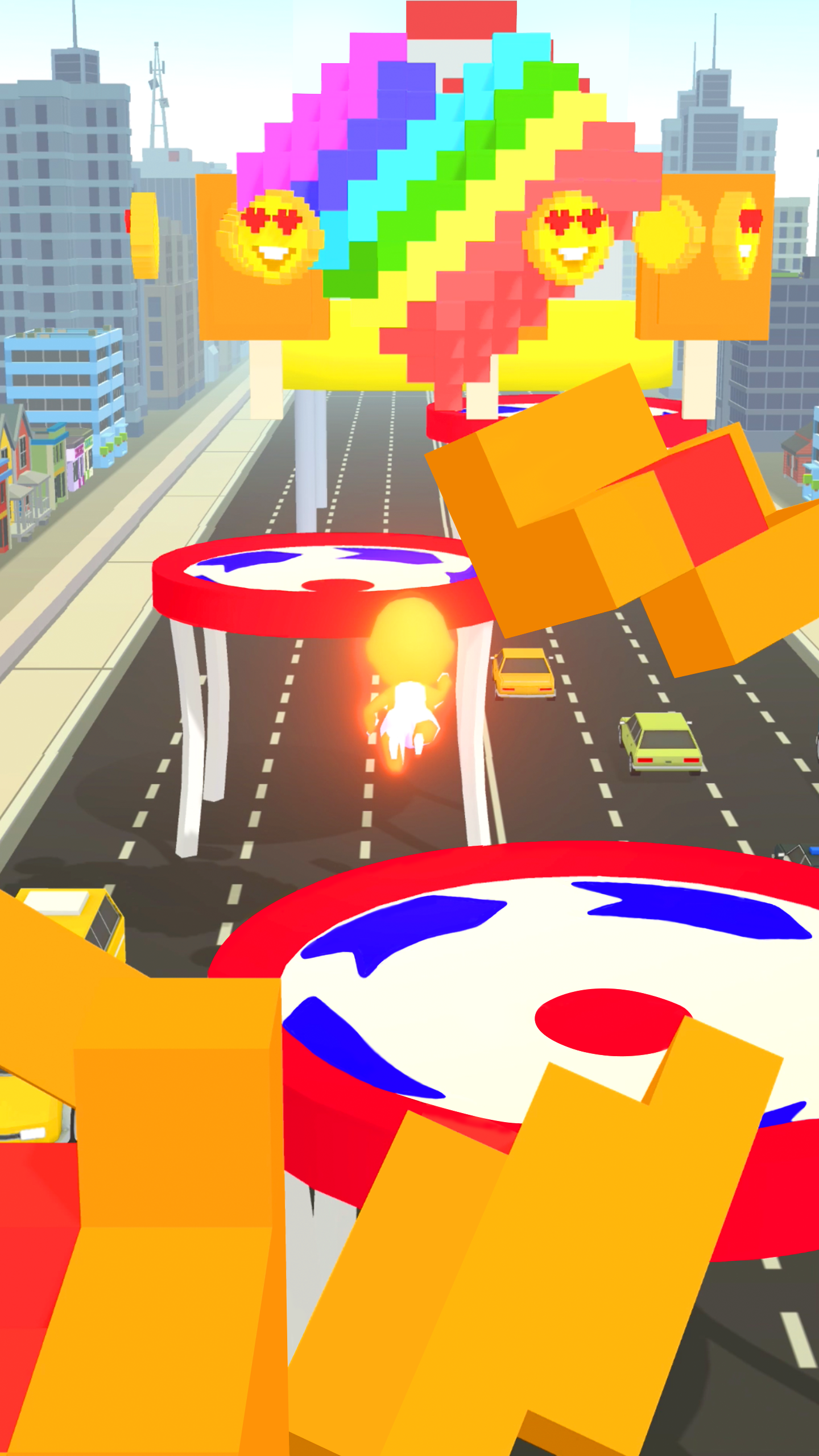 Screenshot of Stuntman Smash