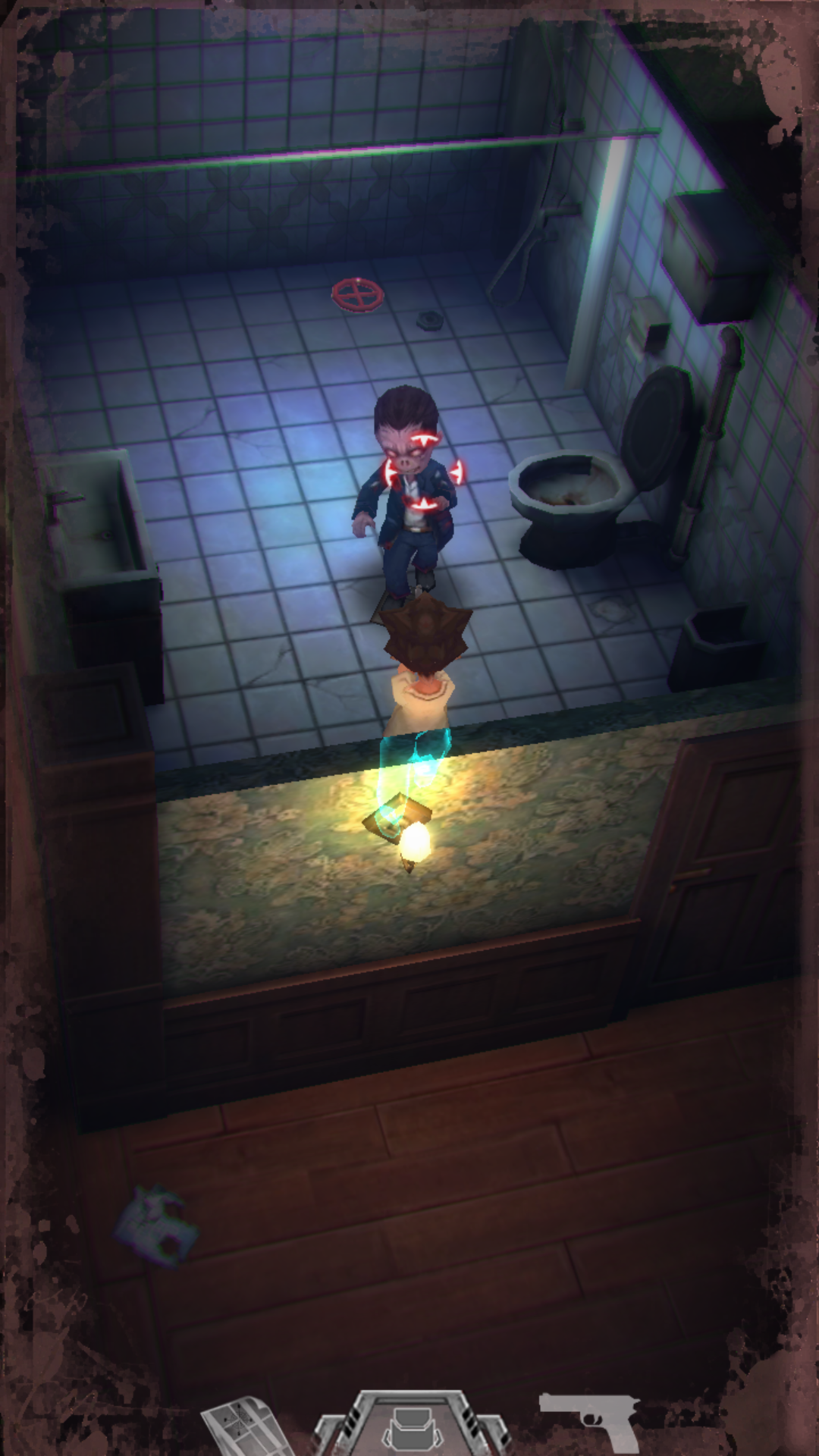 Heaven Dust Game Screenshot