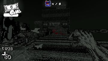 SCROOMAGE Game Screenshot