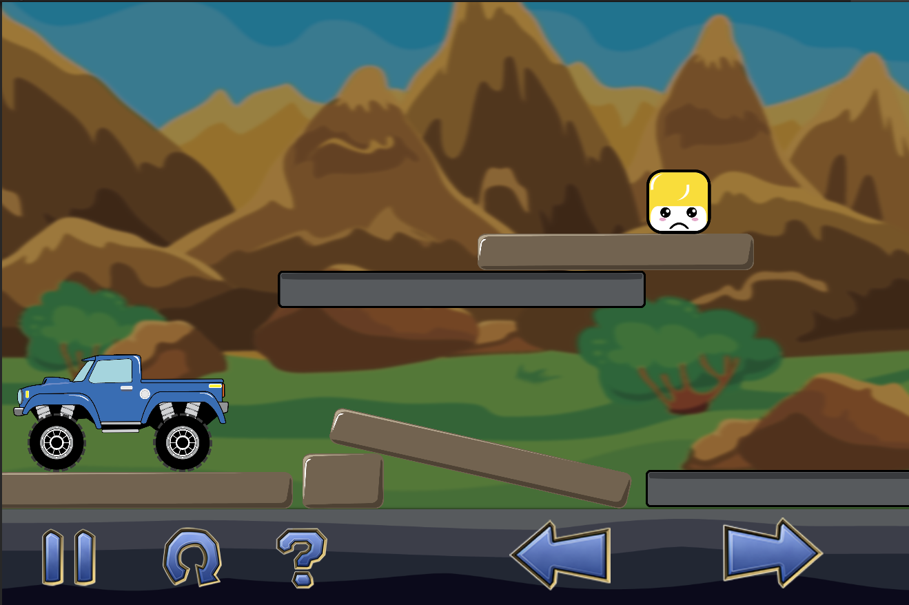 Cuplikan Layar Game Tap The Stone