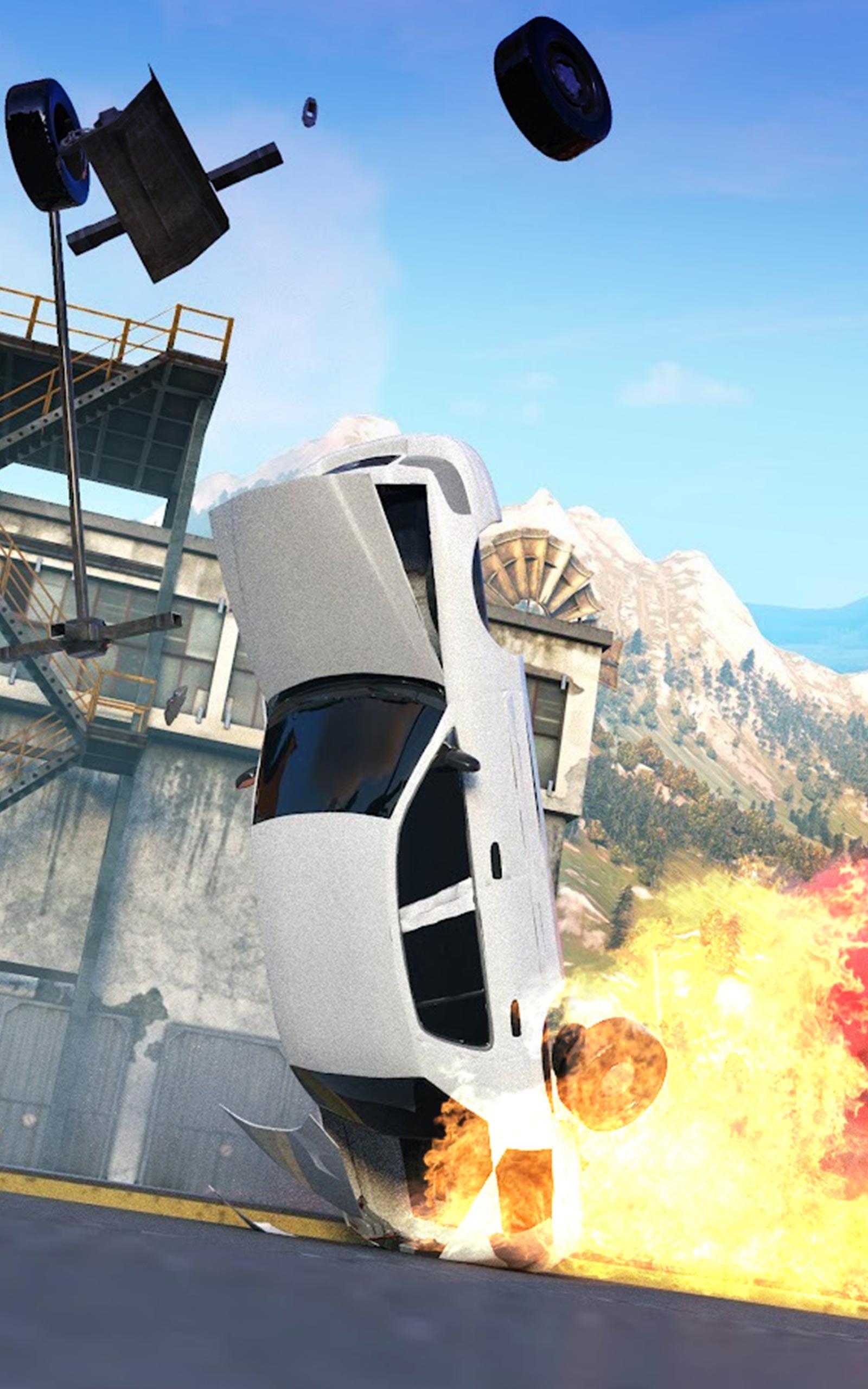 Screenshot 11 of Ramp Car Jumping 2 0.0.6