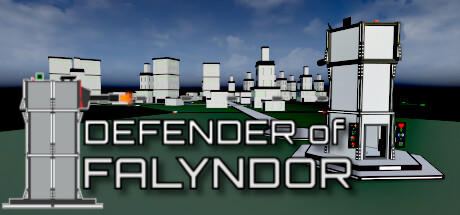 Banner of Defender Of Falyndor 