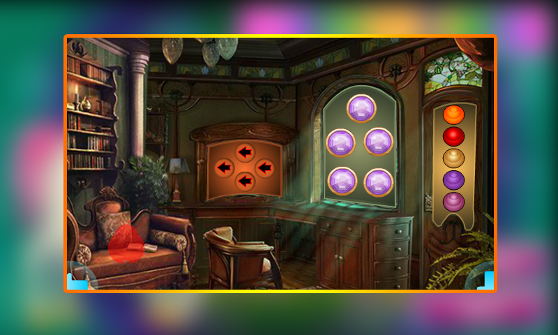 Best Escape Games 166 Fairy Horse Rescue Game Game Screenshot