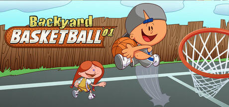 Banner of Backyard Basketball '01 