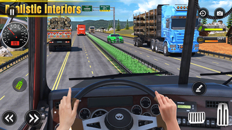 Truck Simulator 2018 Europe APK para Android - Download