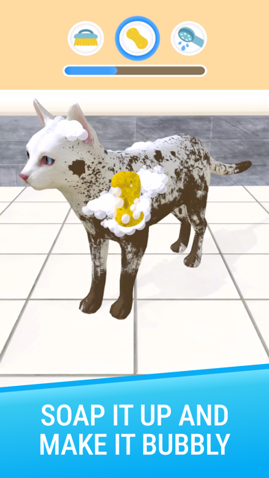 Pet Salon DIY Game Screenshot