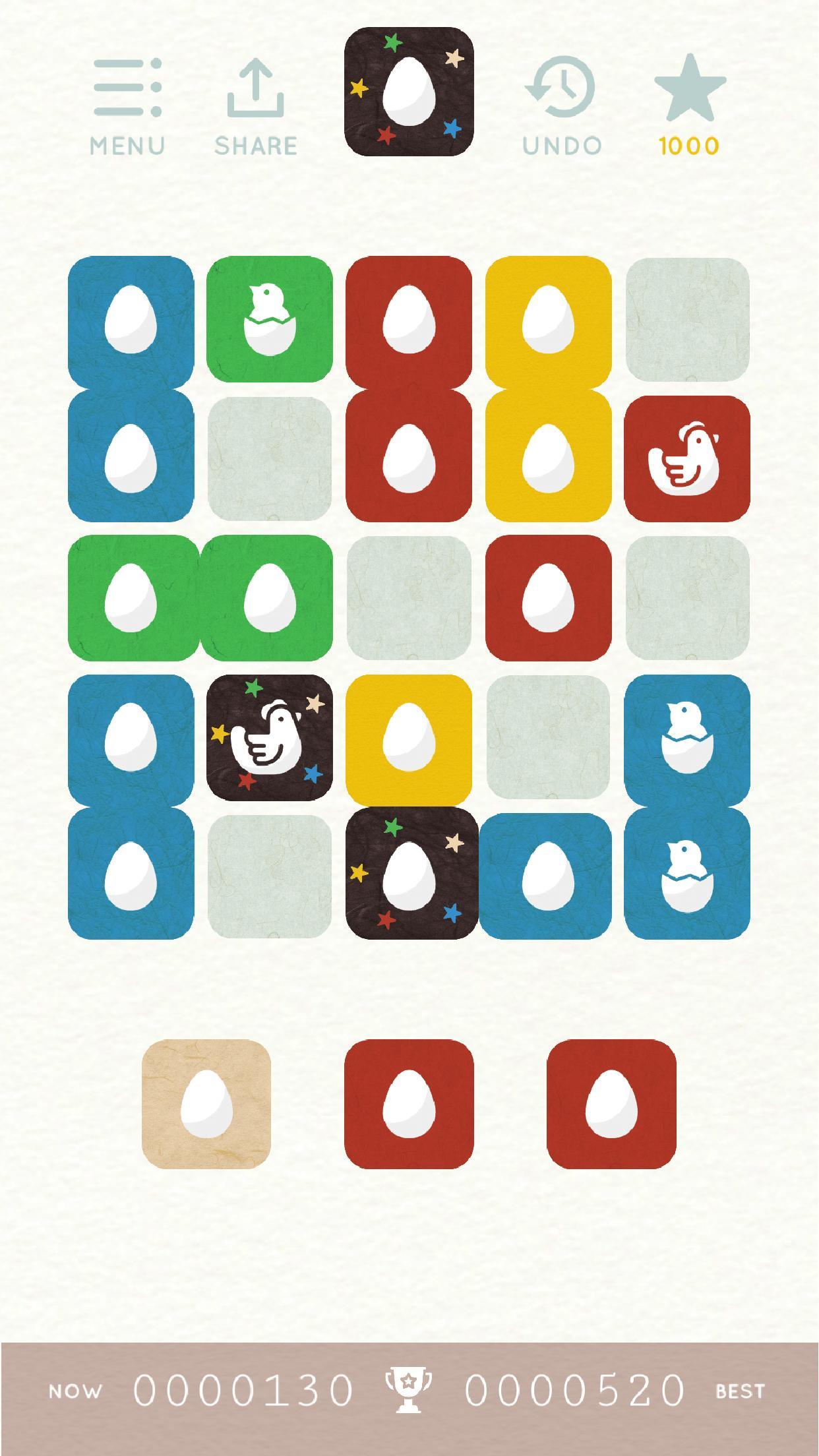 PiyoPiyo 遊戲截圖