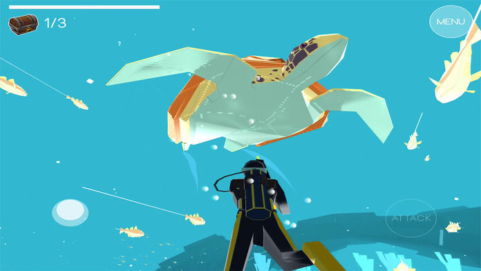 A.B.Z.U. screenshot game