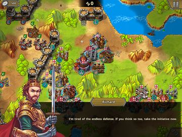 Ảnh chụp màn hình European War 5:Empire-Strategy