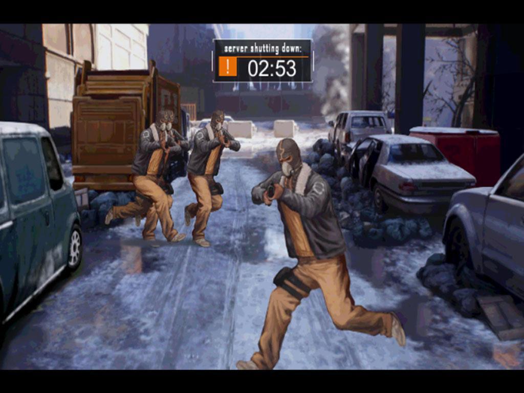 R.I.P. B.K 게임 스크린샷