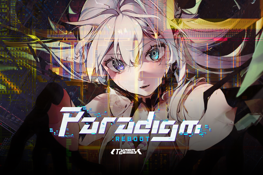 Screenshot of the video of Paradigm: Reboot