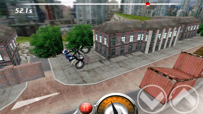 Trial Xtreme 1 screenshot game
