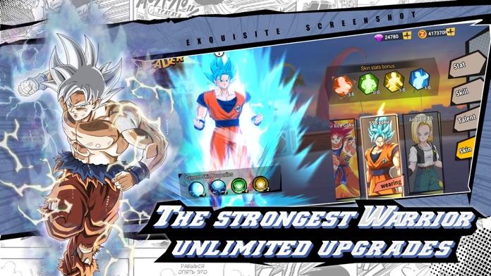 Raising SSS class warriors mobile android iOS apk download for free-TapTap
