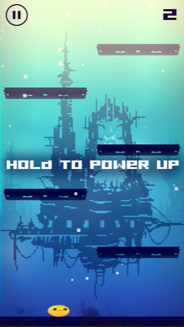 Bouncer Lite Game Screenshot