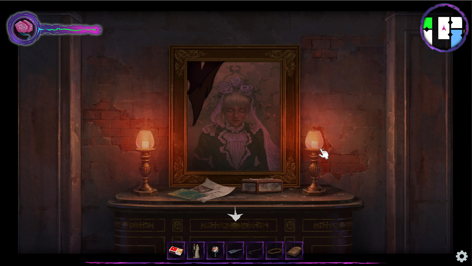 Soul Mates Game Screenshot